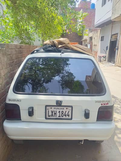 Suzuki Mehran VXR 1998