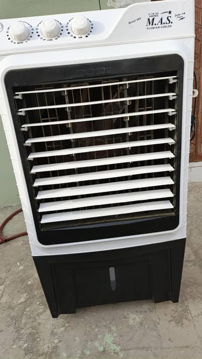 Ac/Dc M. A. S air cooler
