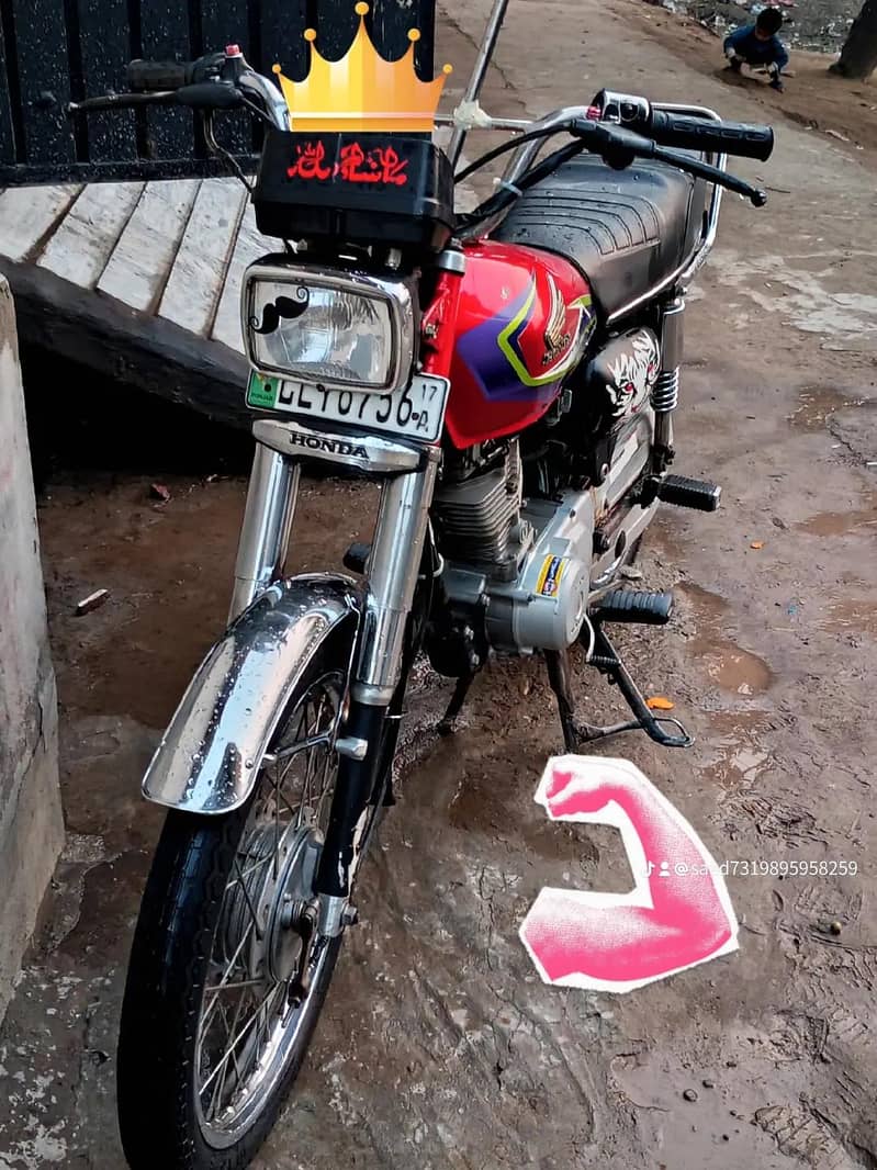 2017model 0