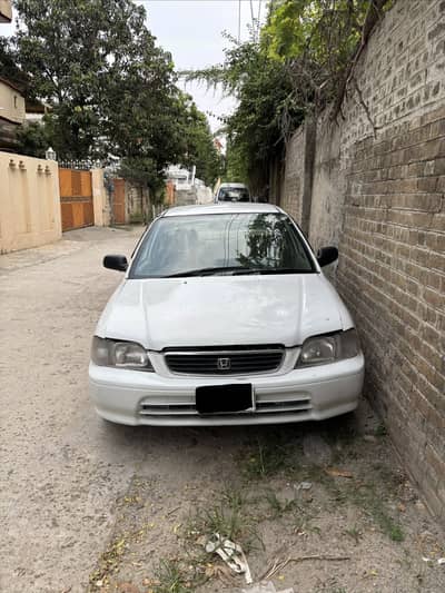 Honda City 1997