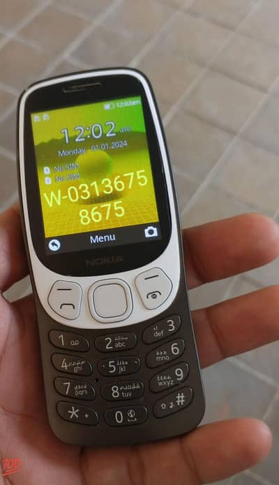 Nokia 3210 (for-W-03136758675)