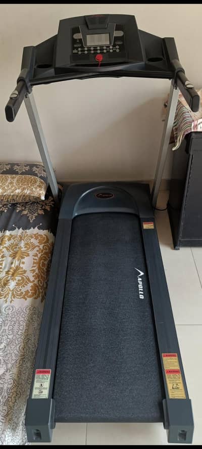 Apollo Treadmill 10/10 smart T1