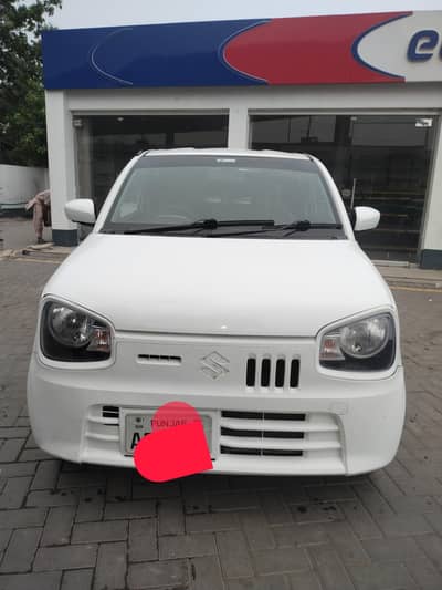 Suzuki Alto 2021