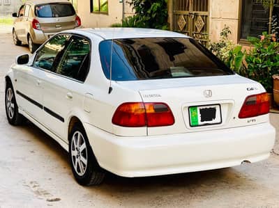 Honda Civic VTi 2000