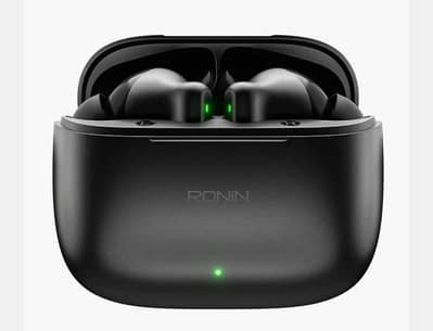Ronin Pebble Wireless Earbuds [New]