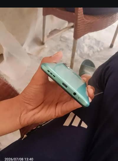 Tecno Camon 17 Exchange possible