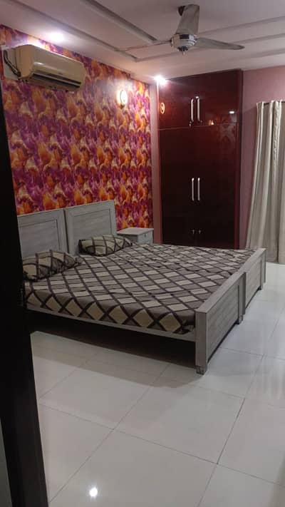 Furnished Bedroom Available For Rent in Paragone imperial 1