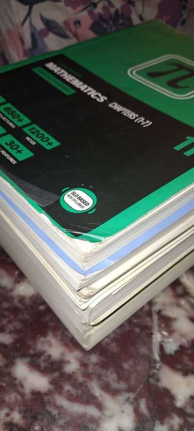 1ST YEAR ARVO BOOKS (ICS-PHY)
