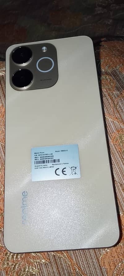 Redmi Note 70 6gb 128gb