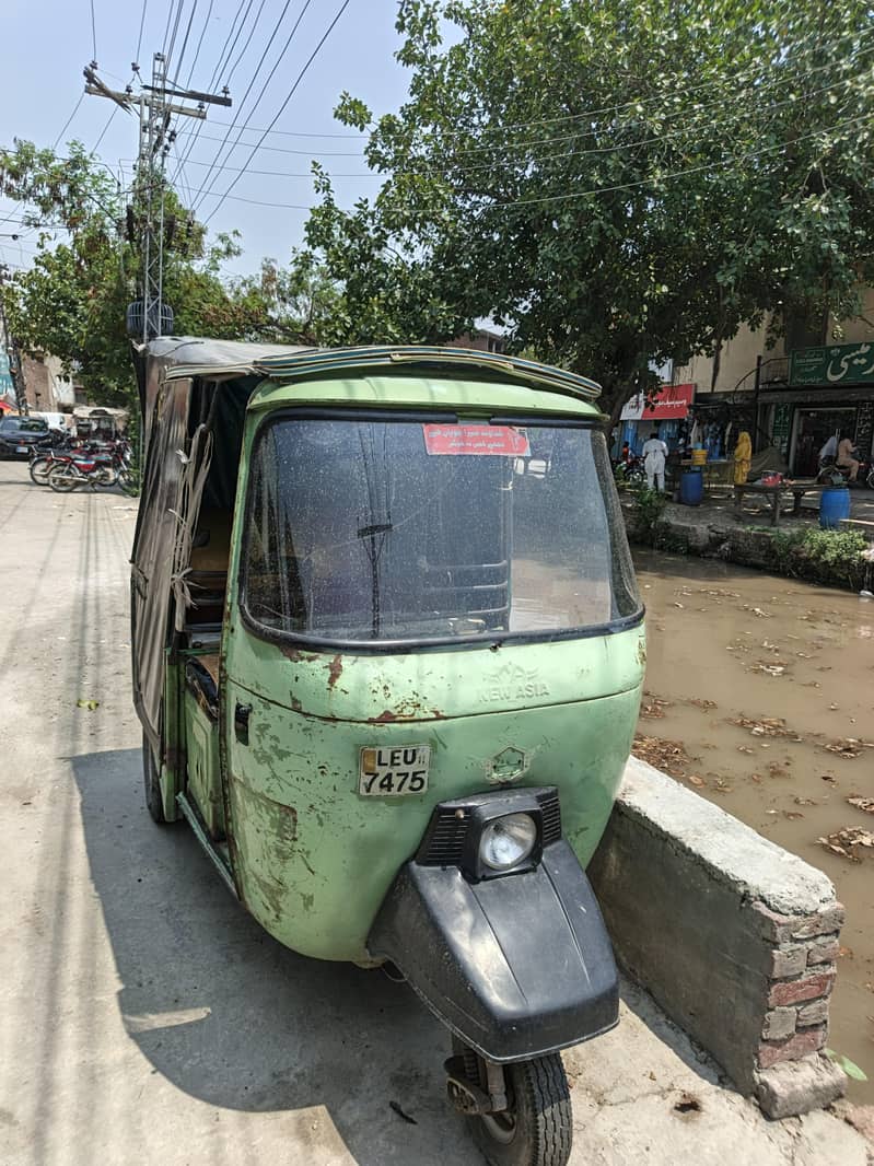 auto rickshaw 0
