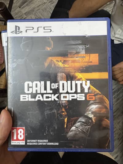Call of duty black ops 6