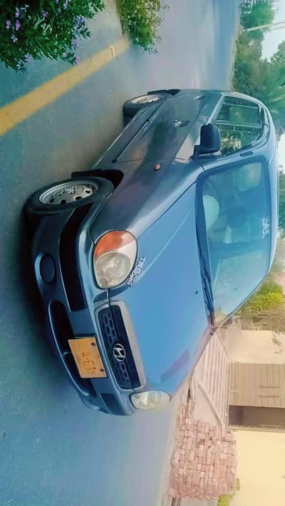 Hyundai Santro 2006