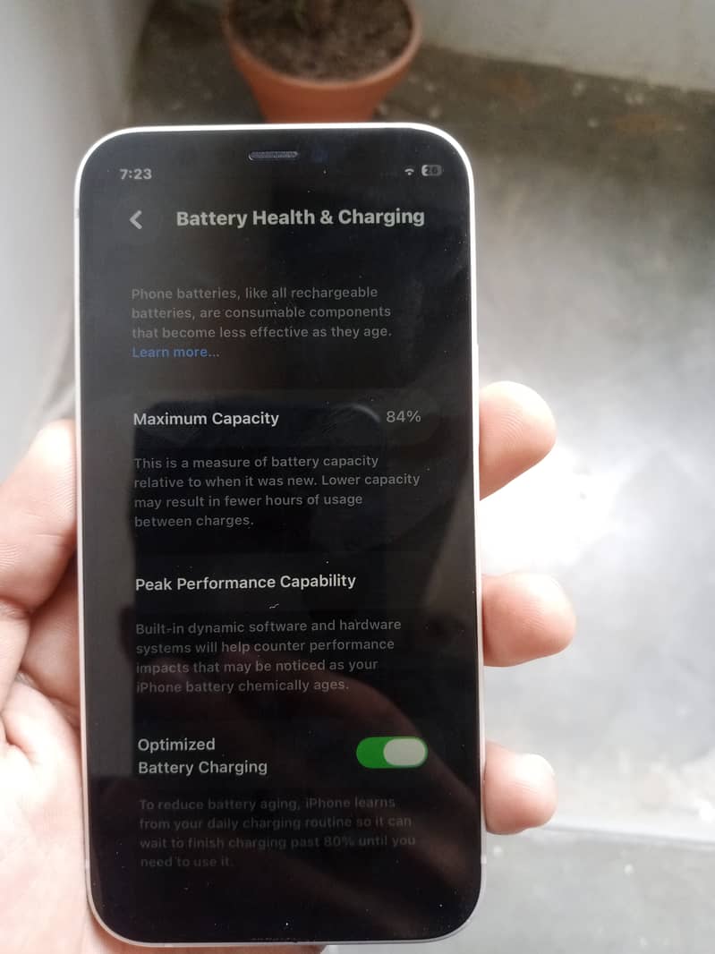 Apple iPhone 12 mini 4