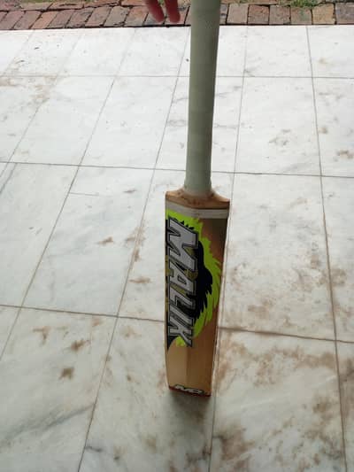 English willow mb Malik hardball bat