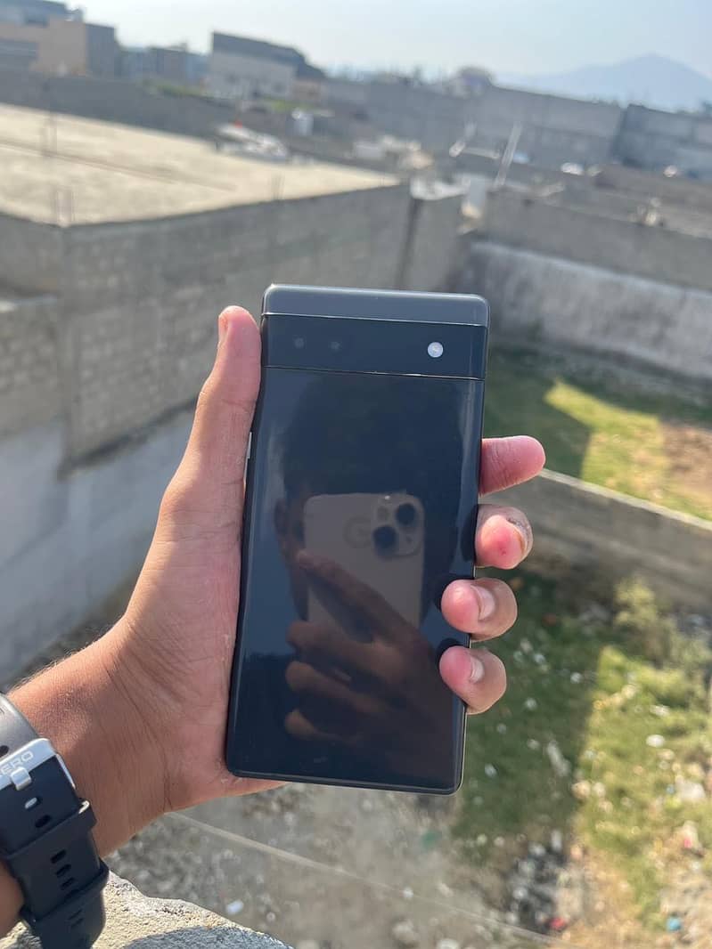 Google Pixel 6a 0