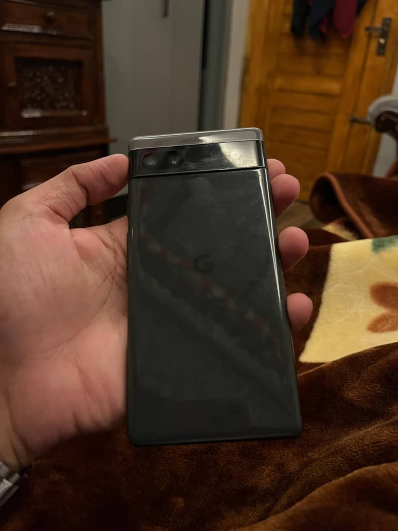 Google Pixel 6a 1