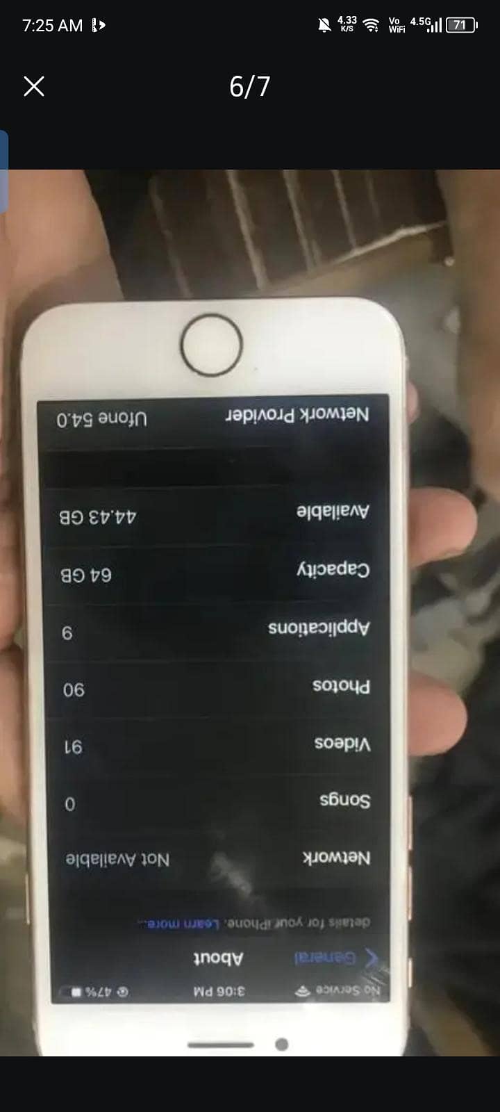 Apple iPhone 8 1