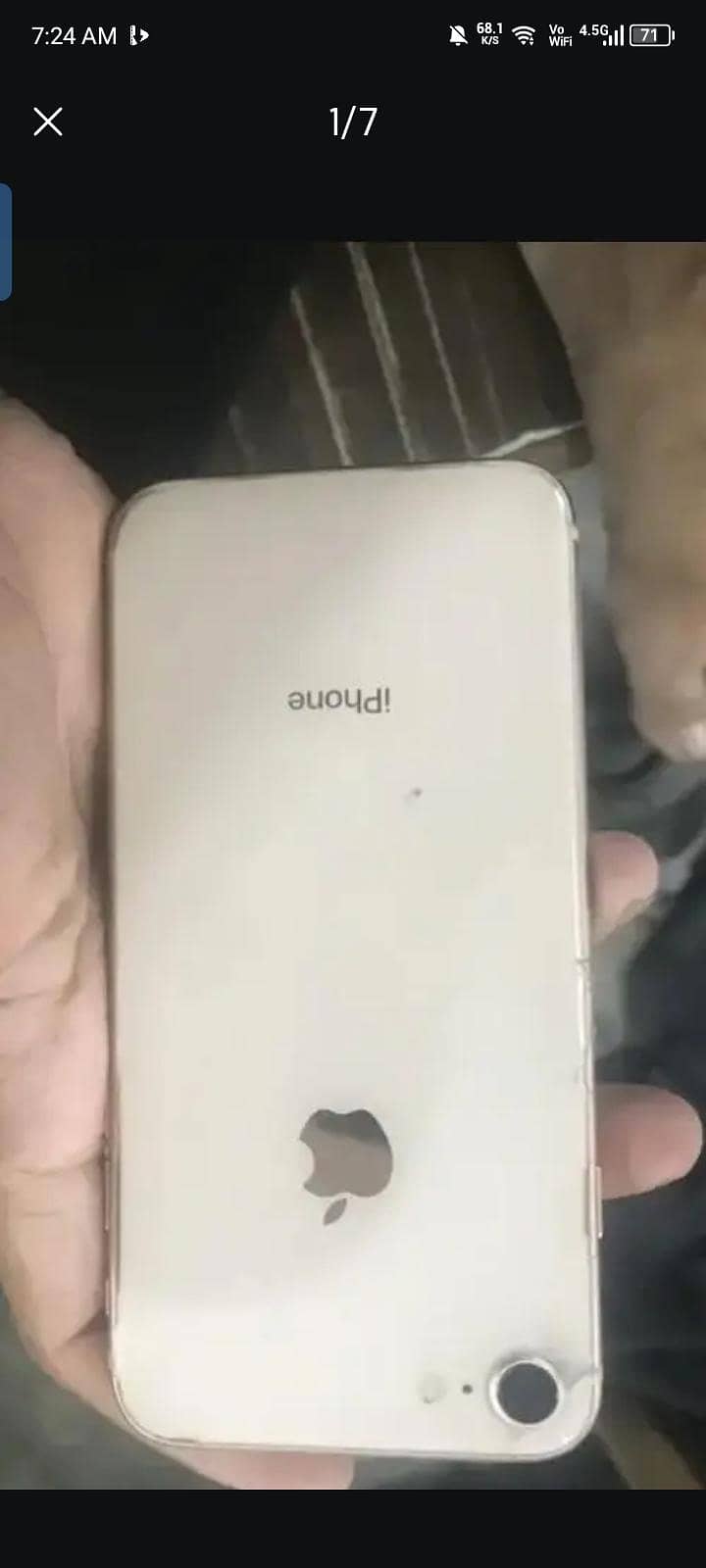 Apple iPhone 8 6