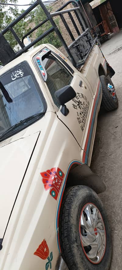 Toyota Hilux single cabin GENUINE condition