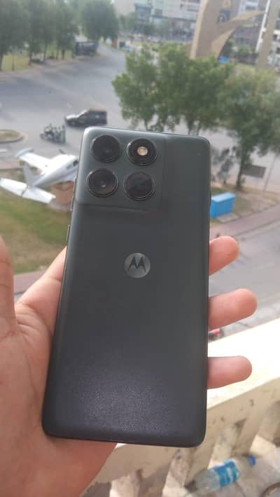 Motorola Edge