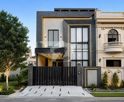 Modern Designer Built 5 Marla Double Height House For Sale Citi Housing Gujranwala