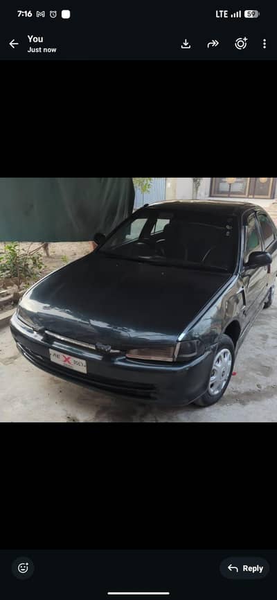 Honda Civic 1995