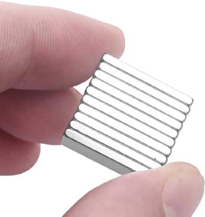 10pcs N35 Neodymium rectangular Magnets 20×10×3mm strong magnets