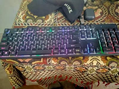 Core i5 6th Gen Gaming PC | 16GB DDR4 | 128GB NVMe | Radeon R7 240 2GB