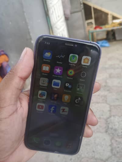 Apple iPhone XR
