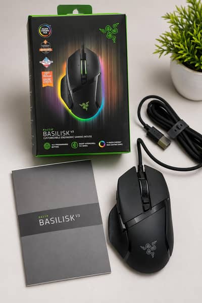 Razer Basilisk V3 Gaming Mouse