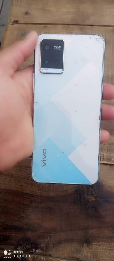 Vivo Y21