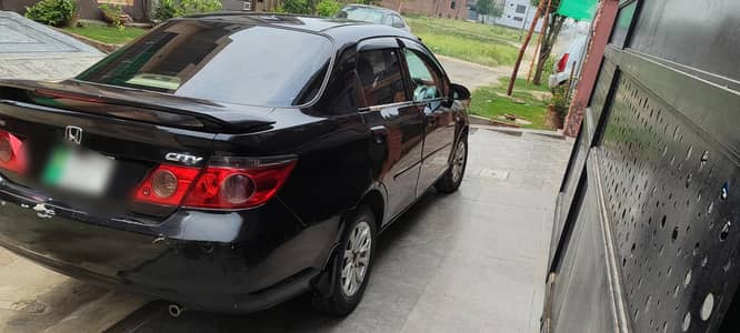 Honda City Vario 2007