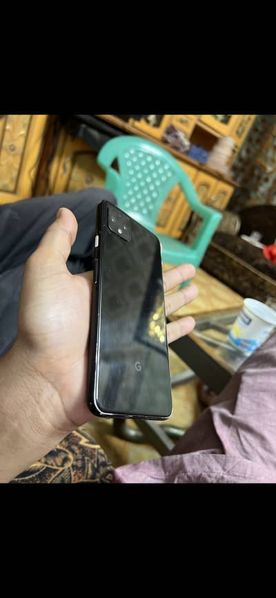 Google Pixel 4 XL original Panel All ok