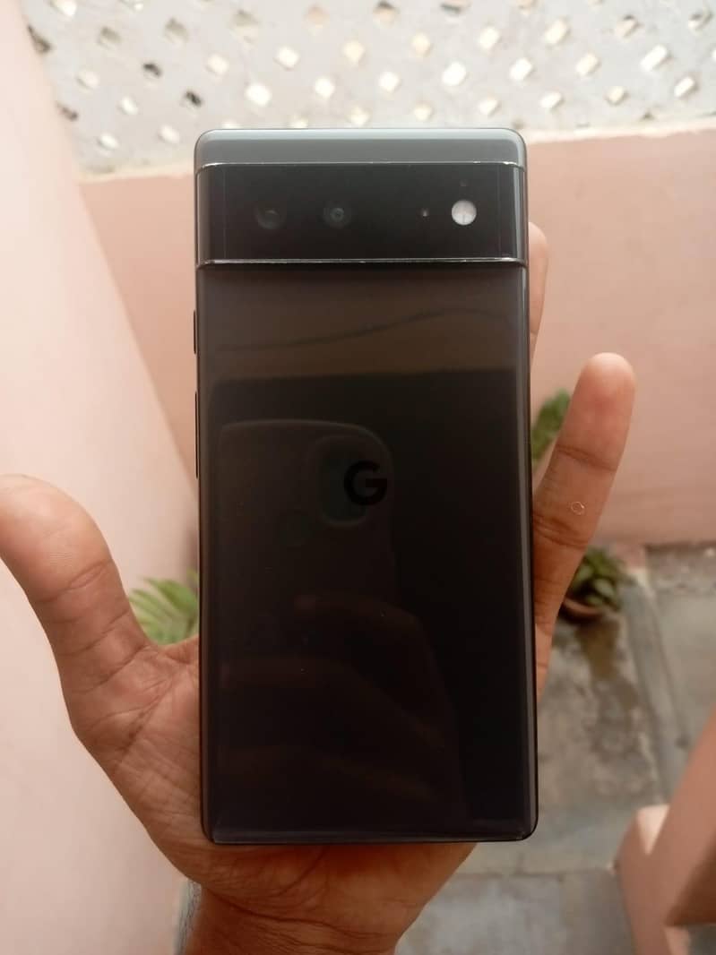 Google Pixel 6 0