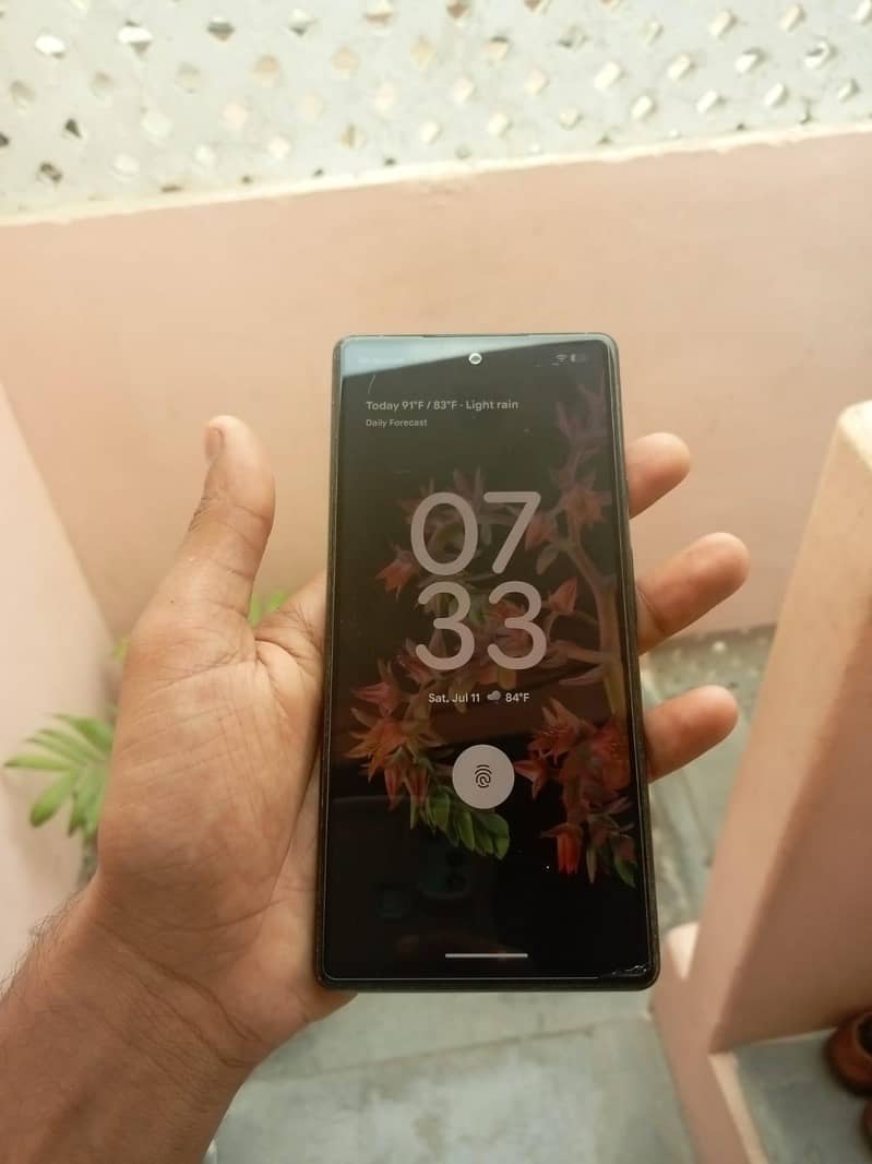Google Pixel 6 1