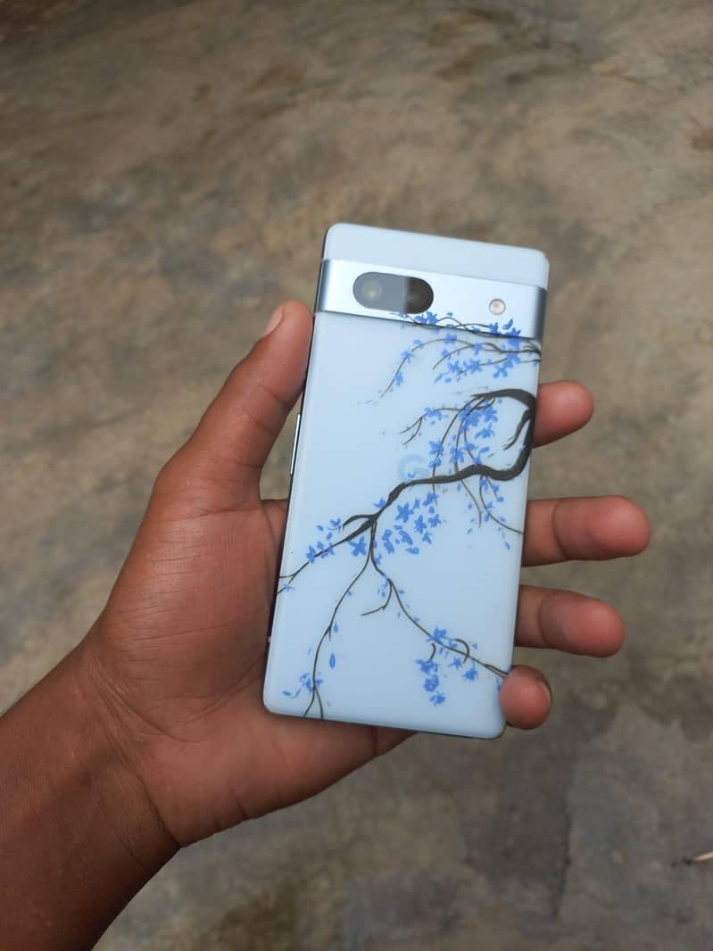 Google Pixel 7a 0
