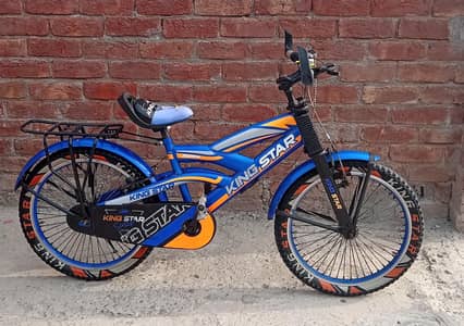 kids cycle size 20" inches New condition ph 0322-4105528