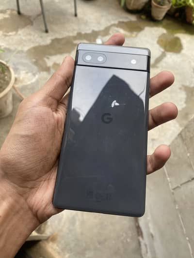 Google Pixel 6a (128GB) — 9.5/10 Mint Condition Fresh Kit