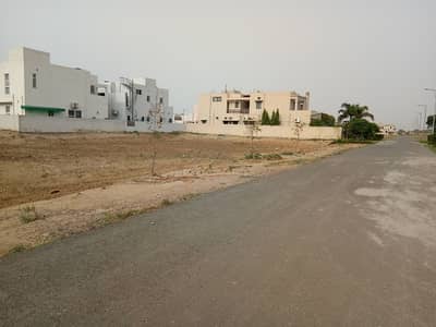 At Central Location Easy Access To 120 Feet Wide Road 10 Marla Plot For Sale