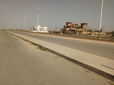 Low Budget Good Investment At Beautiful Location 5 Marla Plot For Sale