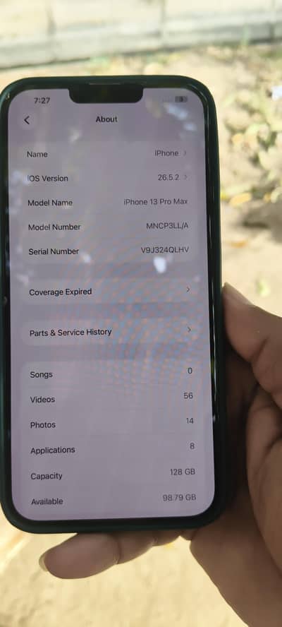 Apple iPhone 13 Pro Max non PTA