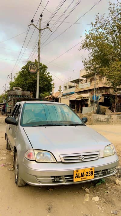 Suzuki Cultus VXR 2006