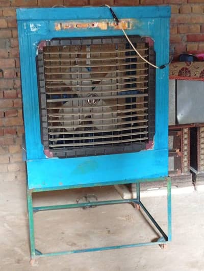 full large air cooler fan with stand price 18000