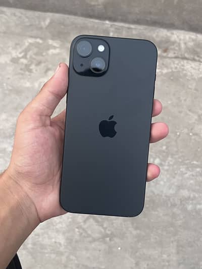 Iphone 15 plus 256gb