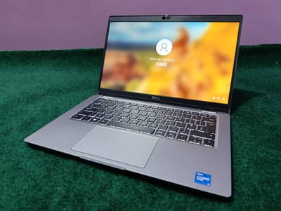 Dell Touch Screen Core i5 11th Gen 16GB Ram 256GB NVMe Fresh Import