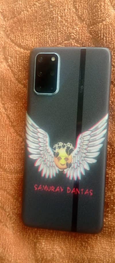 Samsung Mobile S20 Plus