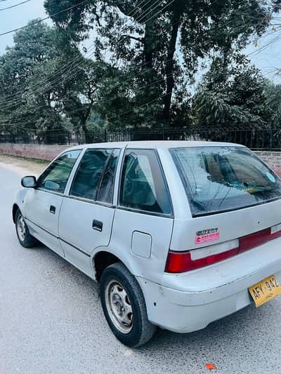 Suzuki Cultus VXR 2004