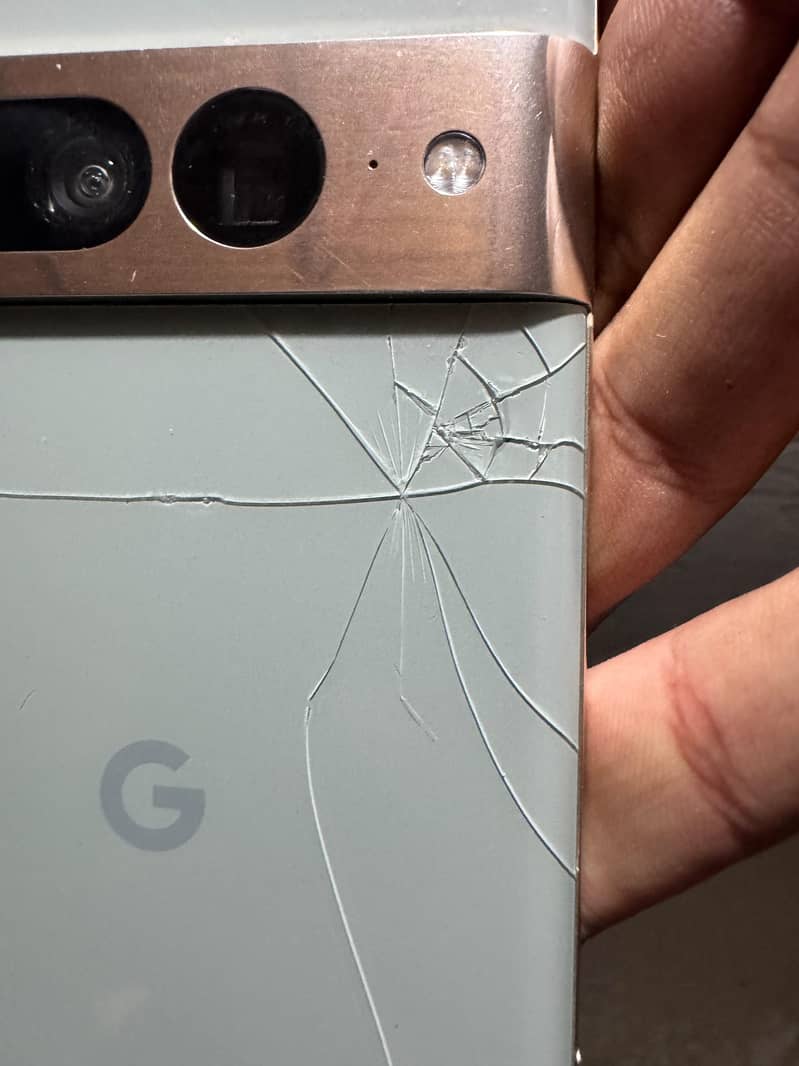Google Pixel 7 Pro 6
