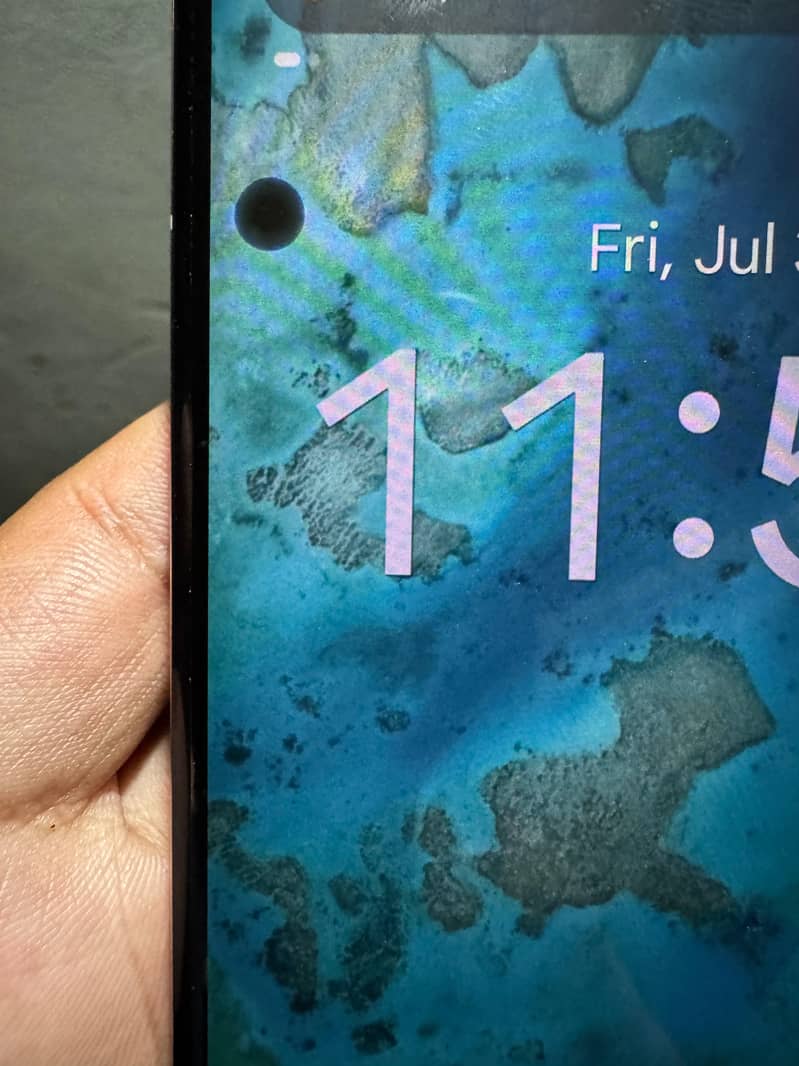 Google Pixel 7 Pro 8