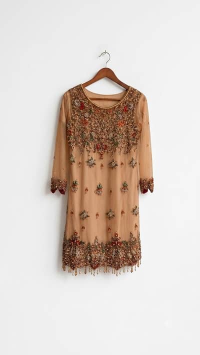 URGENT. brand new Full heavy work 3pc